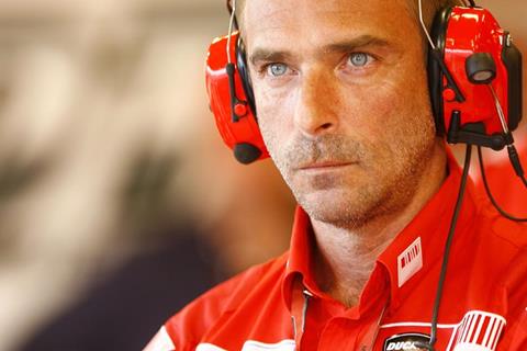 Valencia MotoGP: Ducati poised to announce team boss departure