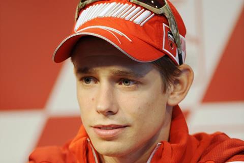 Valencia MotoGP: Casey Stoner sad to see team boss quit