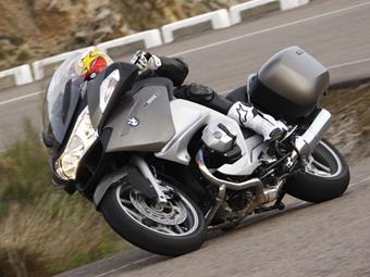 BMW R1200RT (2010-2013) review