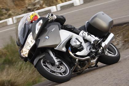 BMW R1200RT (2010-2013)