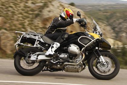 BMW R1200GS ADVENTURE (2010-2013)