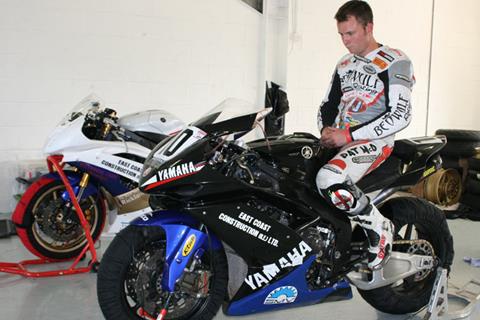 McDougall teams with East Coast Racing for BSB