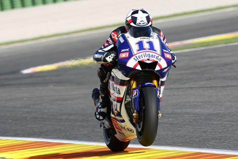 MotoGP: Ben Spies thrilled with top ten 