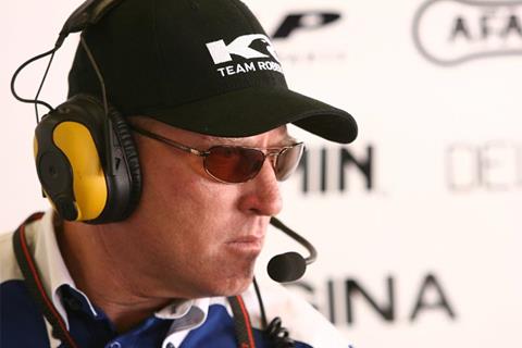 Kenny Roberts abandons Moto2 plan