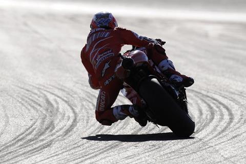 Valencia MotoGP: Casey Stoner stunned by warm-up lap crash