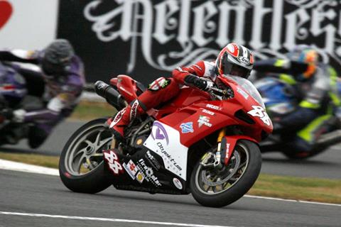 Moto Rapido confirm BSB ‘Evo’ team