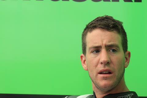 Simon Andrews in at the deep end at Macau