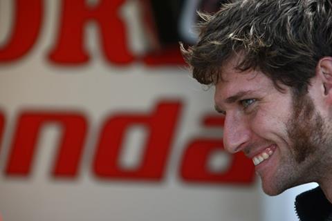 Guy Martin signs for Wilson Craig’s Honda team