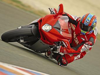 MV-AGUSTA F4 1000 (2010-2013) review