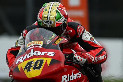 Martyn Jessop: “Ducati suits my style”