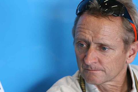 Kevin Schwantz unsure of future Suzuki tie-up