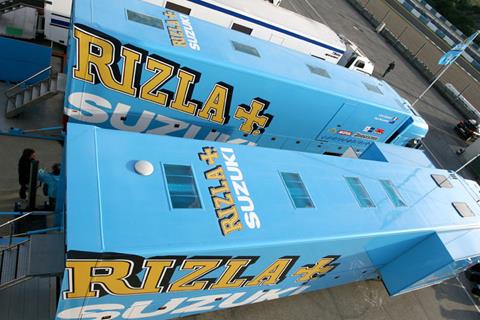 Rizla poised to sign new Suzuki MotoGP deal