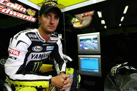 Colin Edwards expects strong challenge from Ben Spies