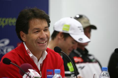 Flammini confident of 24 strong WSB grid in 2010