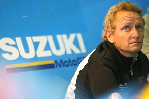 Kevin Schwantz: Suzuki wrong not to sign Ben Spies