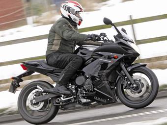 YAMAHA XJ6 DIVERSION F (2010-on) Review, Specs & Prices