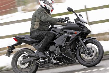 YAMAHA XJ6 DIVERSION F (2010-on)