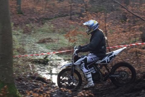 Honours shared in first-ever Eco Enduro