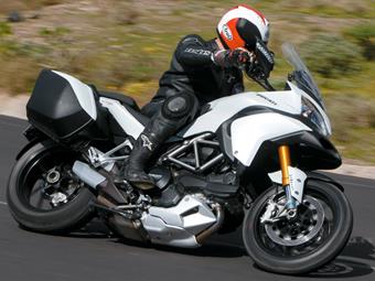 DUCATI MULTISTRADA 1200S (2010-2014) review