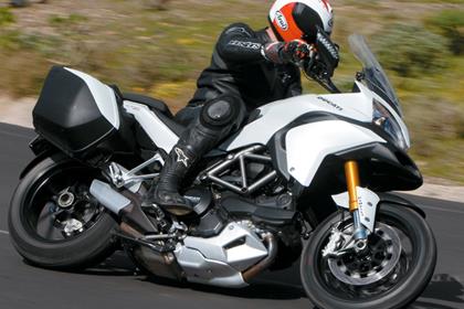 DUCATI MULTISTRADA 1200S (2010-2014)