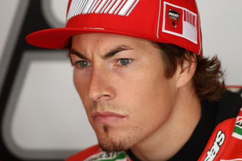 Nicky Hayden excited about 1000cc MotoGP switch