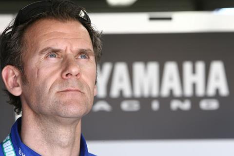 Cal Crutchlow’s World Supersport boss to Fiat Yamaha?