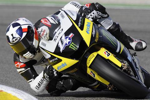 MotoGP 2009: Most promising rider