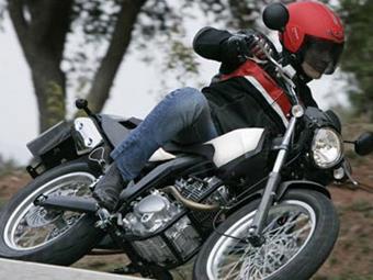 DERBI CROSS CITY 125 (2007-2014) review