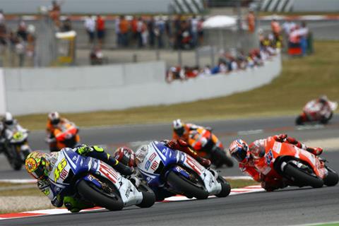 MotoGP 2009: Best race 