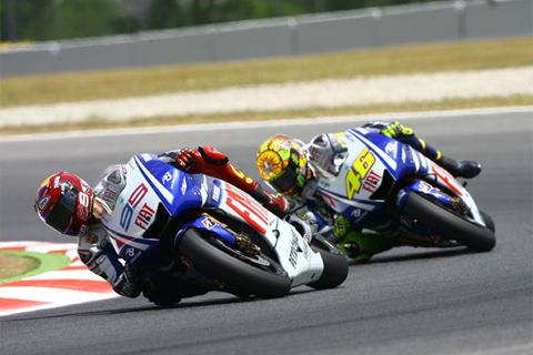 MotoGP 2009: Best ride