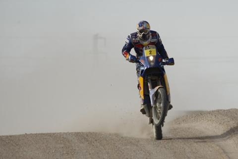 Dakar Day 6 – Coma takes second stage win, Despres extends lead