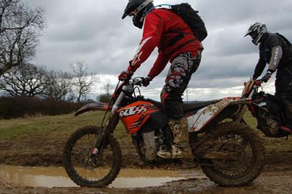 KTM EXC450 (2010-on)