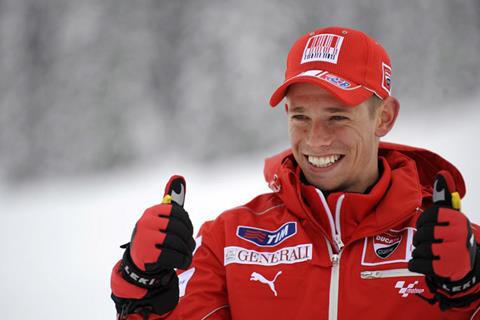 Casey Stoner confident, fit and raring to go