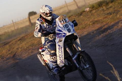 Dakar stage 11 - Verhoeven victorious for BMW