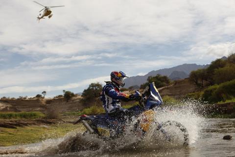 Dakar stage 14 - Faria wins stage, Depres wins Dakar