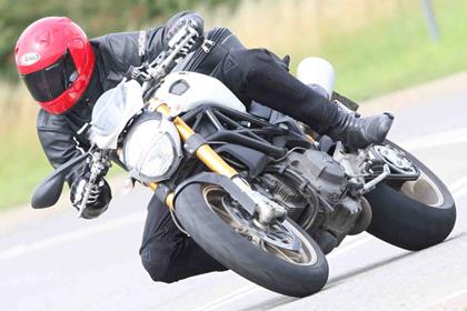 DUCATI MONSTER 1100S (2009-2013)