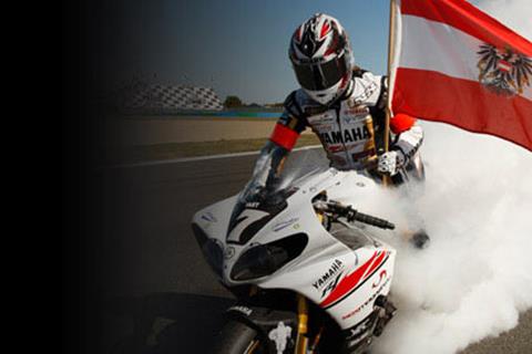 2010 World Endurance bikes: Heavier and quieter!