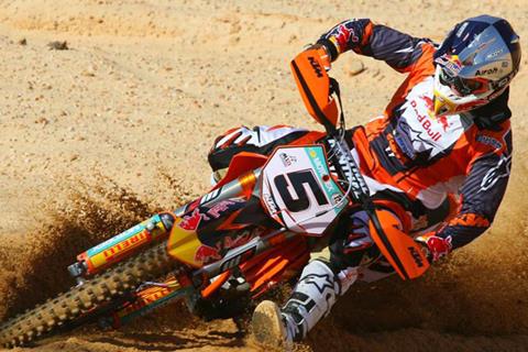 World’s top riders set for Hawkstone International motocross