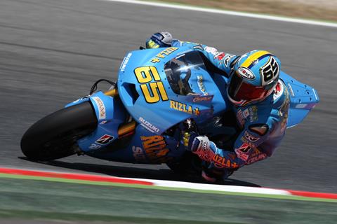 Rizla sign new Suzuki MotoGP deal