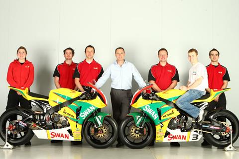 Swan Honda boss gives his thoughts on BSB 2010