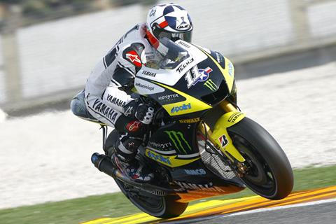 Valentino Rossi expects strong challenge from Ben Spies