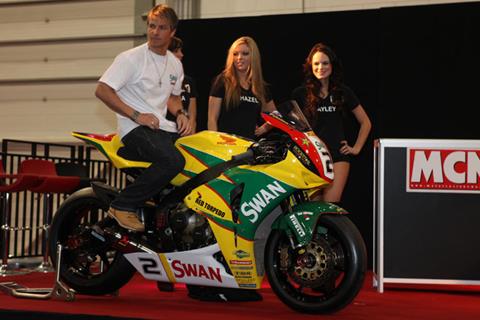 Ellison joins Easton at Swan Honda