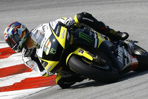 Colin Edwards motivated by Ben Spies threat