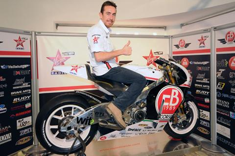 FB Corse unveils MotoGP contender