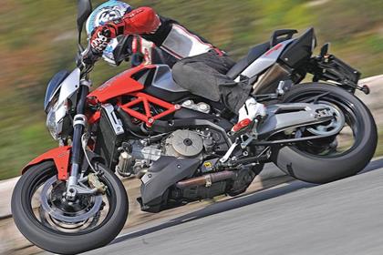 APRILIA SHIVER 750 (2010-on)