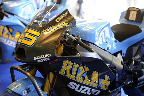 Suzuki ready to evaluate 2010 motor