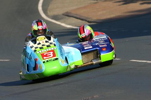 Reeves' 2010 TT appearance in doubt