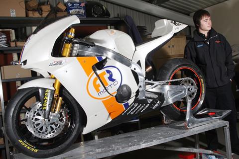 Linsdell to race FTR Moto2 bike in Senior TT