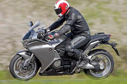 HONDA VFR1200F DCT (2010-2016)