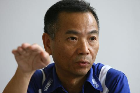 Yamaha plan to continue racing 800cc YZR-M1 in 2012